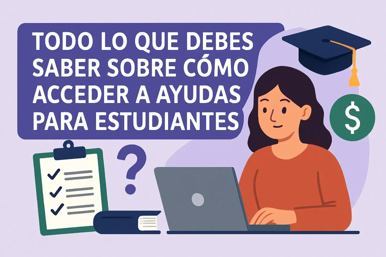 Todo-lo-que-debes-saber-sobre-como-acceder-a-ayudas-para-estudiantes | Diario-ABC.Com Todo lo que debes saber sobre cómo acceder a ayudas para estudiantes