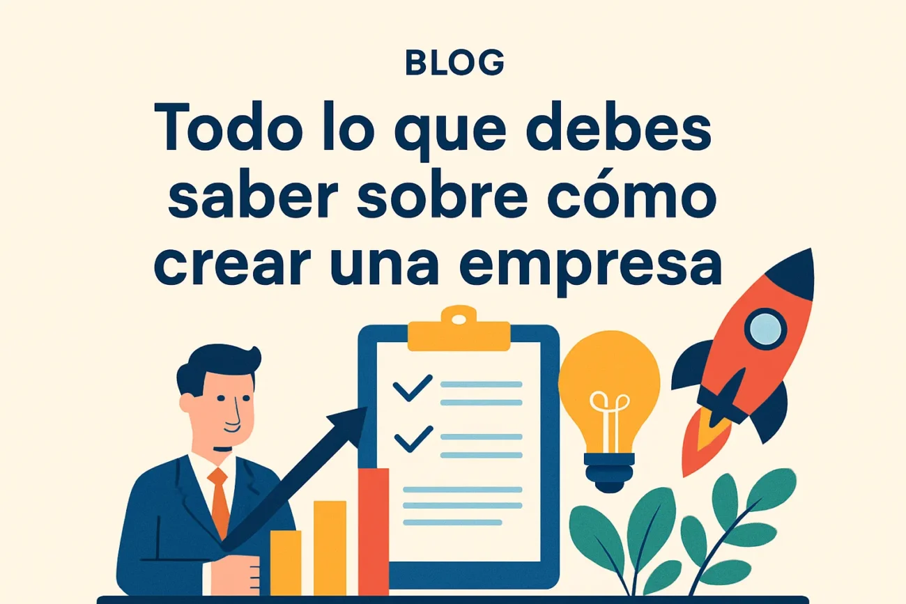 Todo-lo-que-debes-saber-sobre-como-crear-una-empresa | Diario-ABC.Com Todo lo que debes saber sobre cómo crear una empresa