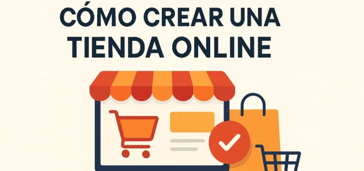 Todo lo que debes saber sobre cómo crear una tienda online