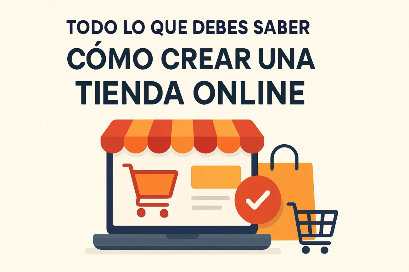 Todo-lo-que-debes-saber-sobre-como-crear-una-tienda-online | Diario-ABC.Com Todo lo que debes saber sobre cómo crear una tienda online