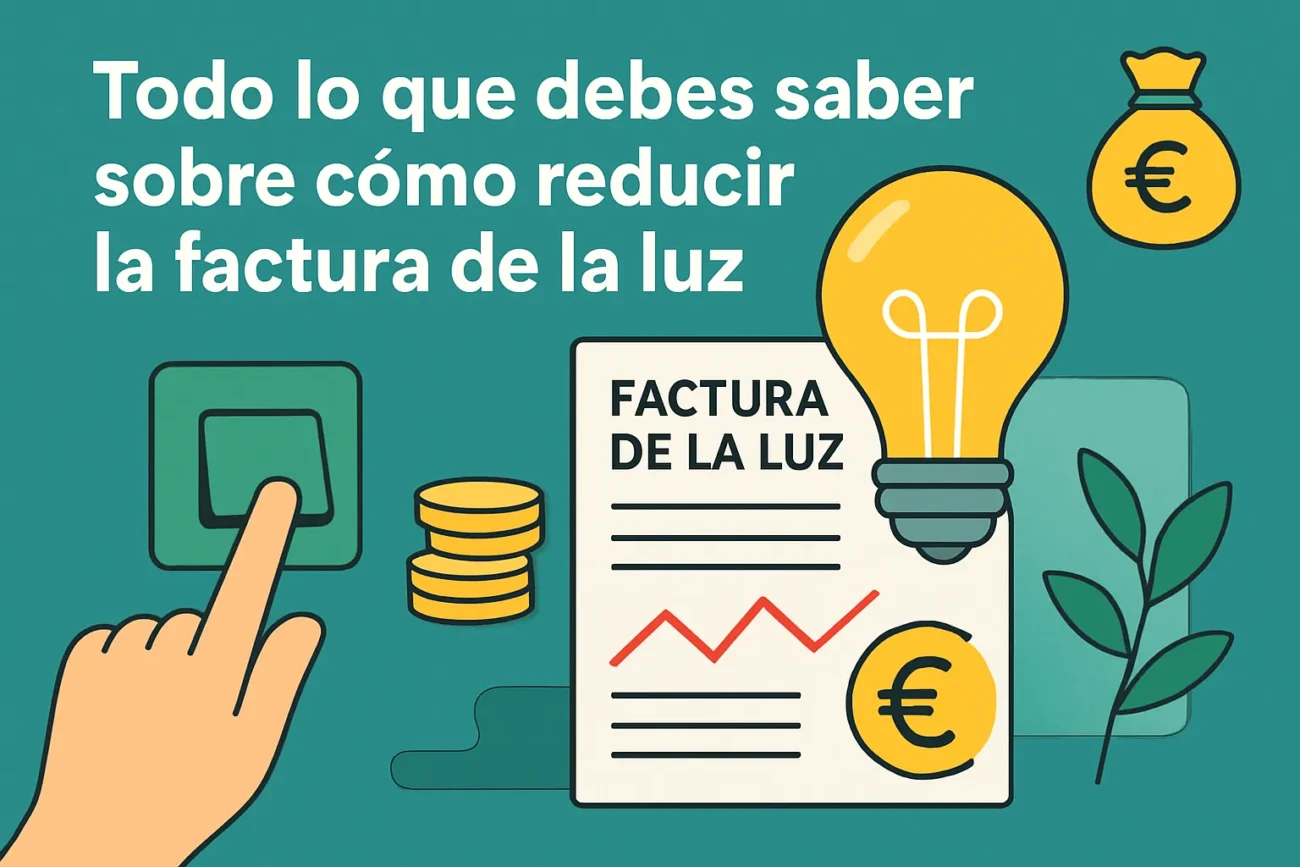 Todo-lo-que-debes-saber-sobre-como-reducir-la-factura-de-la-luz | Diario-ABC.Com Todo lo que debes saber sobre cómo reducir la factura de la luz