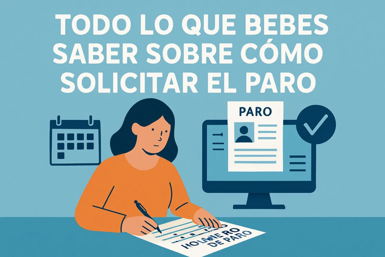 Todo-lo-que-debes-saber-sobre-como-solicitar-el-paro | Diario-ABC.Com Todo lo que debes saber sobre cómo solicitar el paro