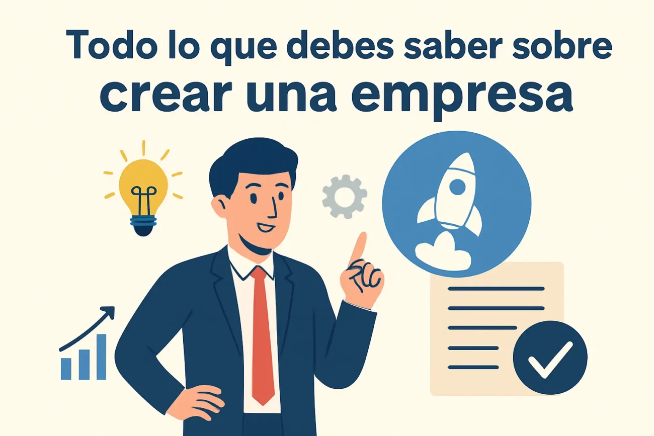 Todo-lo-que-debes-saber-sobre-crear-una-empresa | Diario-ABC.Com Todo lo que debes saber sobre crear una empresa