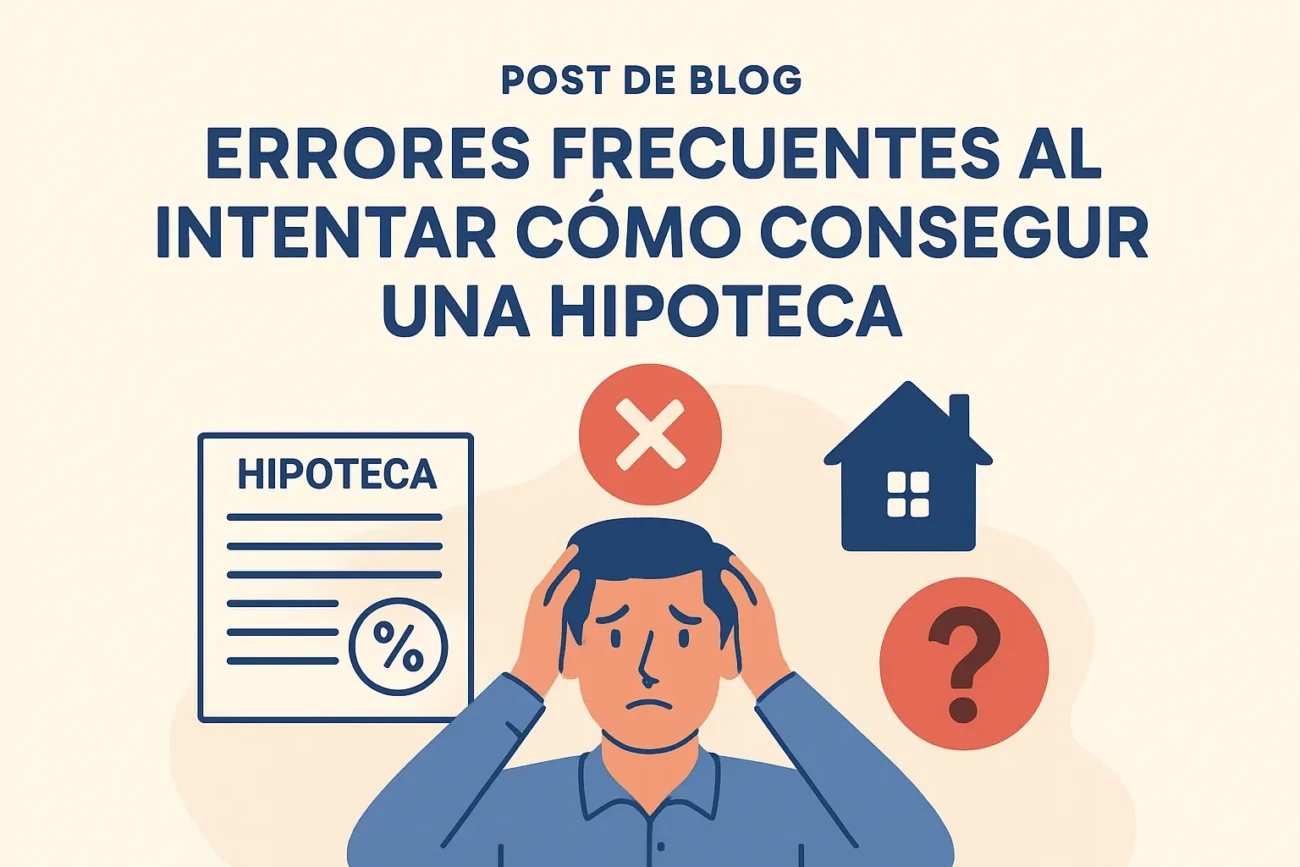 Errores-frecuentes-al-intentar-como-conseguir-una-hipoteca | Diario-ABC.Com Errores frecuentes al intentar cómo conseguir una hipoteca