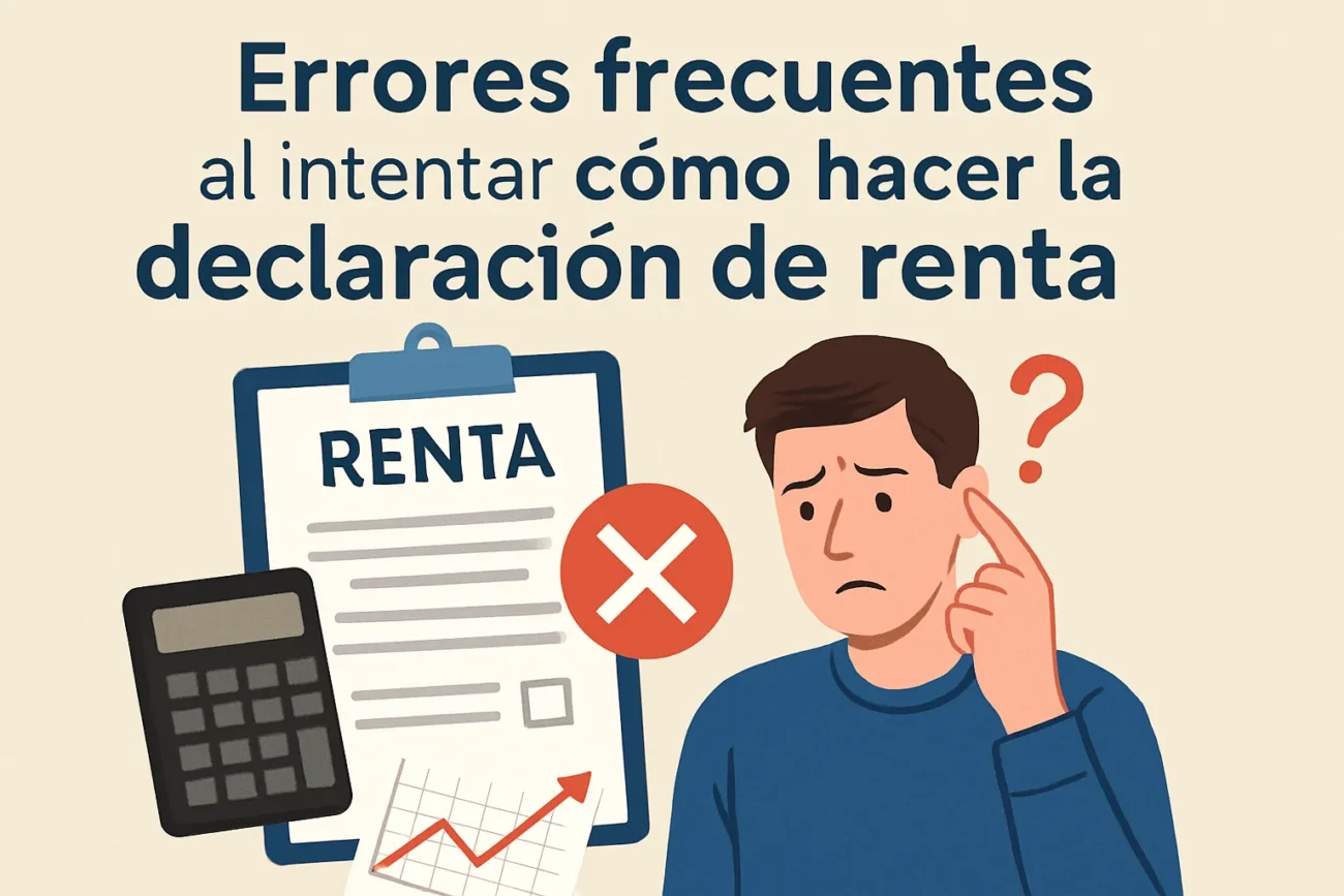 Errores-frecuentes-al-intentar-como-hacer-la-declaracion-de-la-renta | Diario-ABC.Com Errores frecuentes al intentar cómo hacer la declaración de la renta