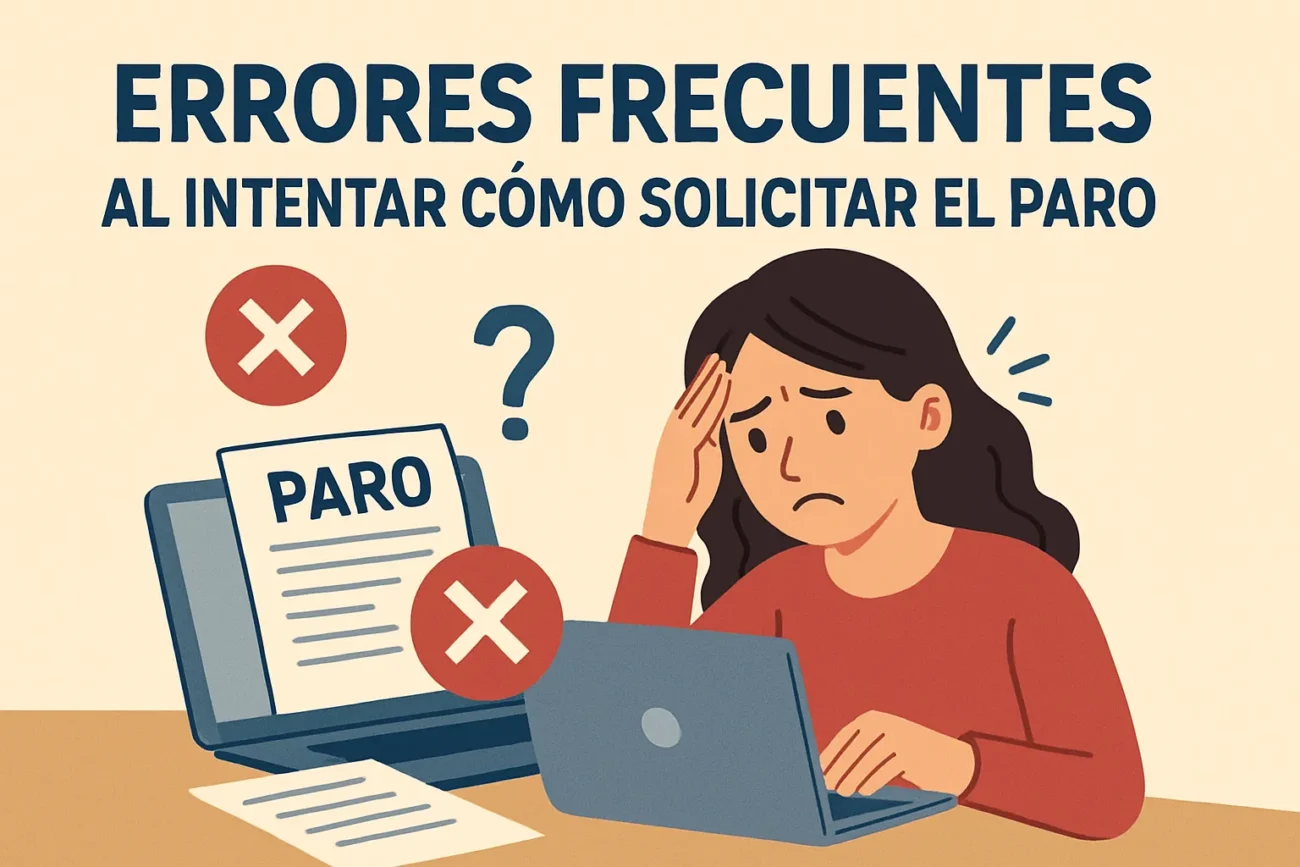 Errores-frecuentes-al-intentar-como-solicitar-el-paro | Diario-ABC.Com Errores frecuentes al intentar cómo solicitar el paro