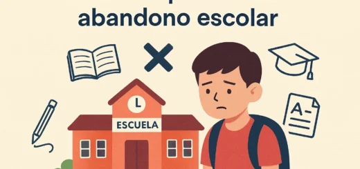 Guía completa sobre abandono escolar
