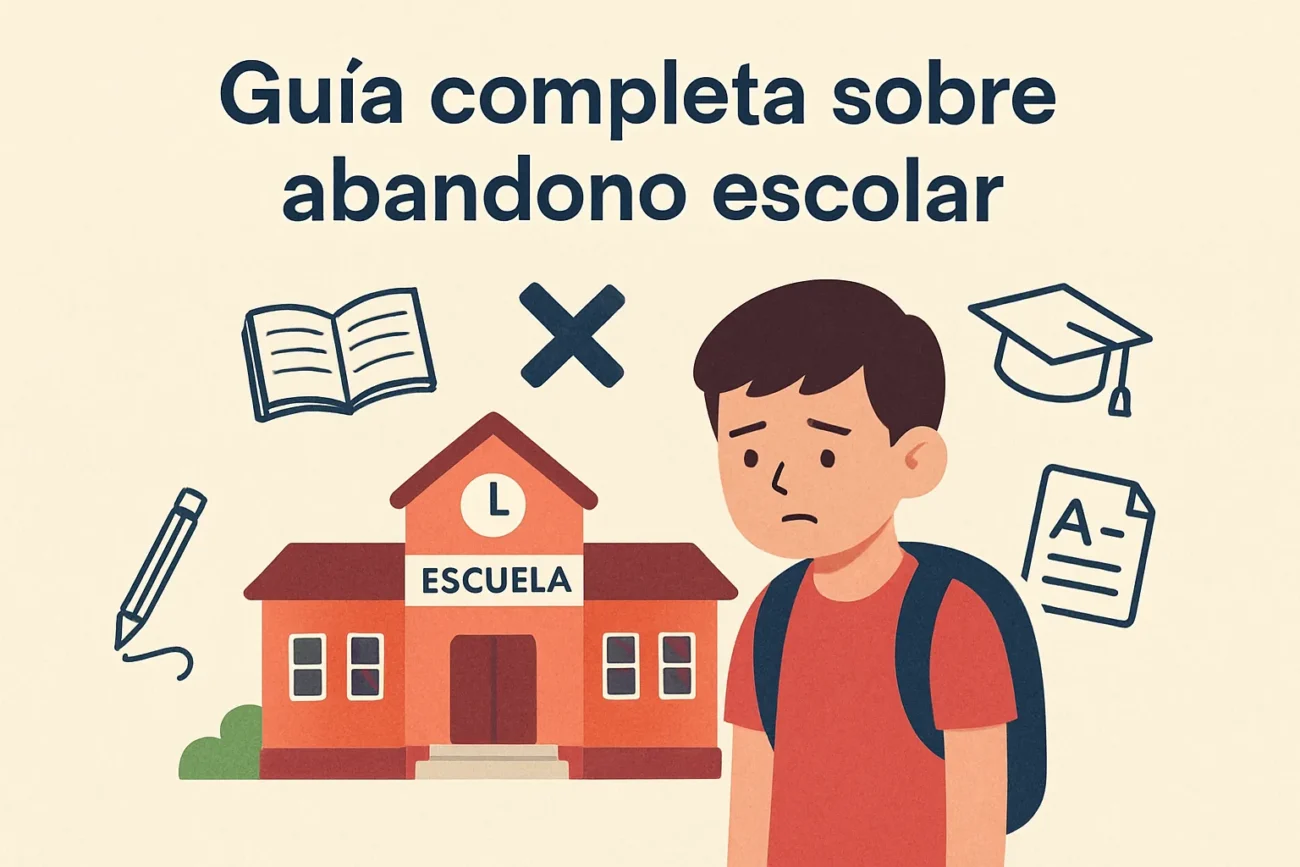 Guia-completa-sobre-abandono-escolar | Diario-ABC.Com Guía completa sobre abandono escolar