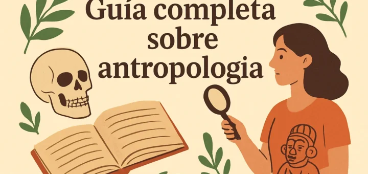 Guía completa sobre antropología