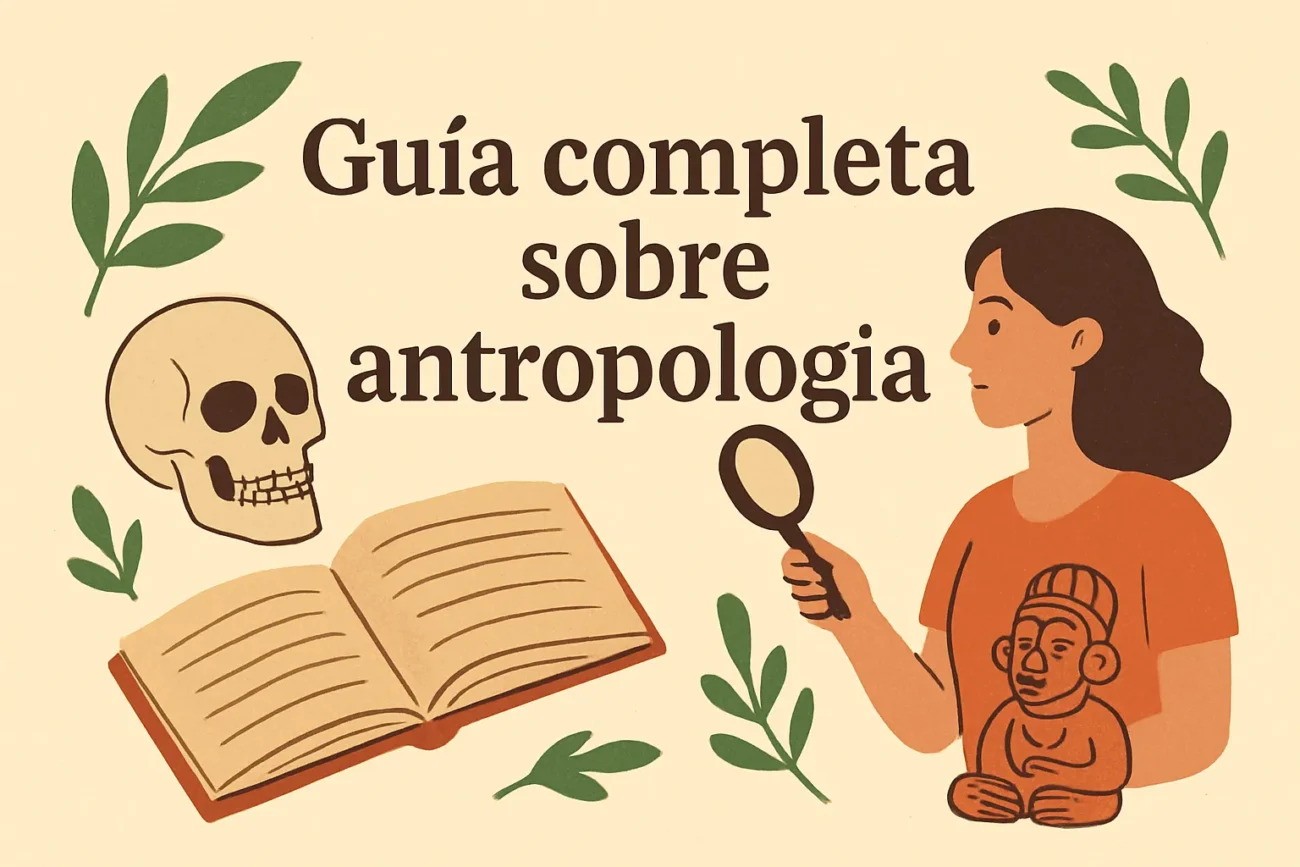 Guia-completa-sobre-antropologia | Diario-ABC.Com Guía completa sobre antropología