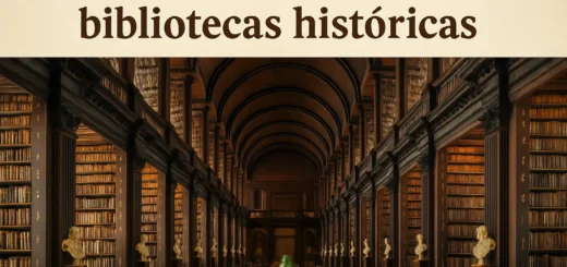 Guía completa sobre bibliotecas históricas