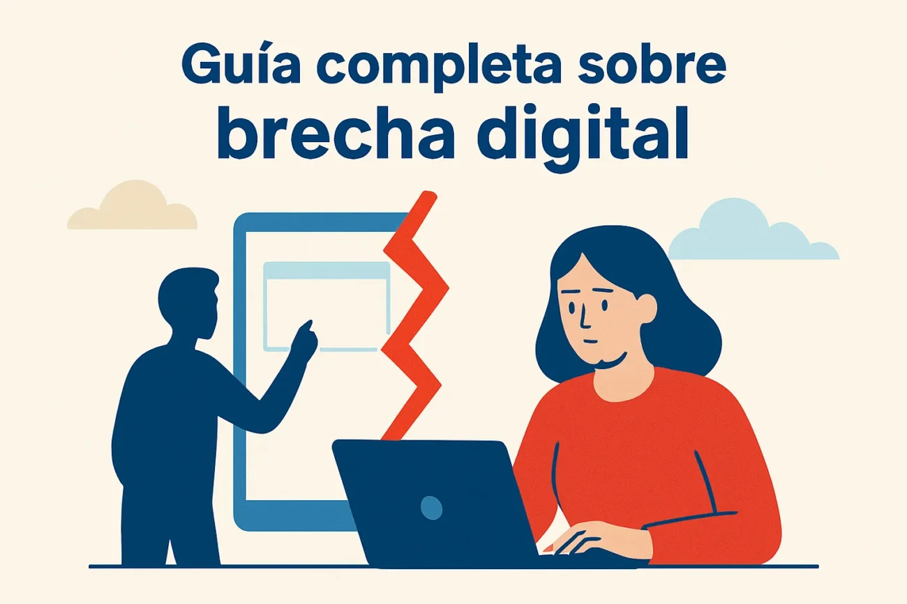 Guia-completa-sobre-brecha-digital | Diario-ABC.Com Guía completa sobre brecha digital