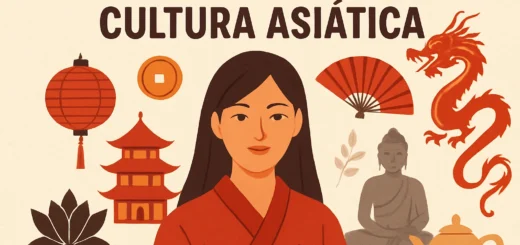 Guía completa sobre cultura asiática
