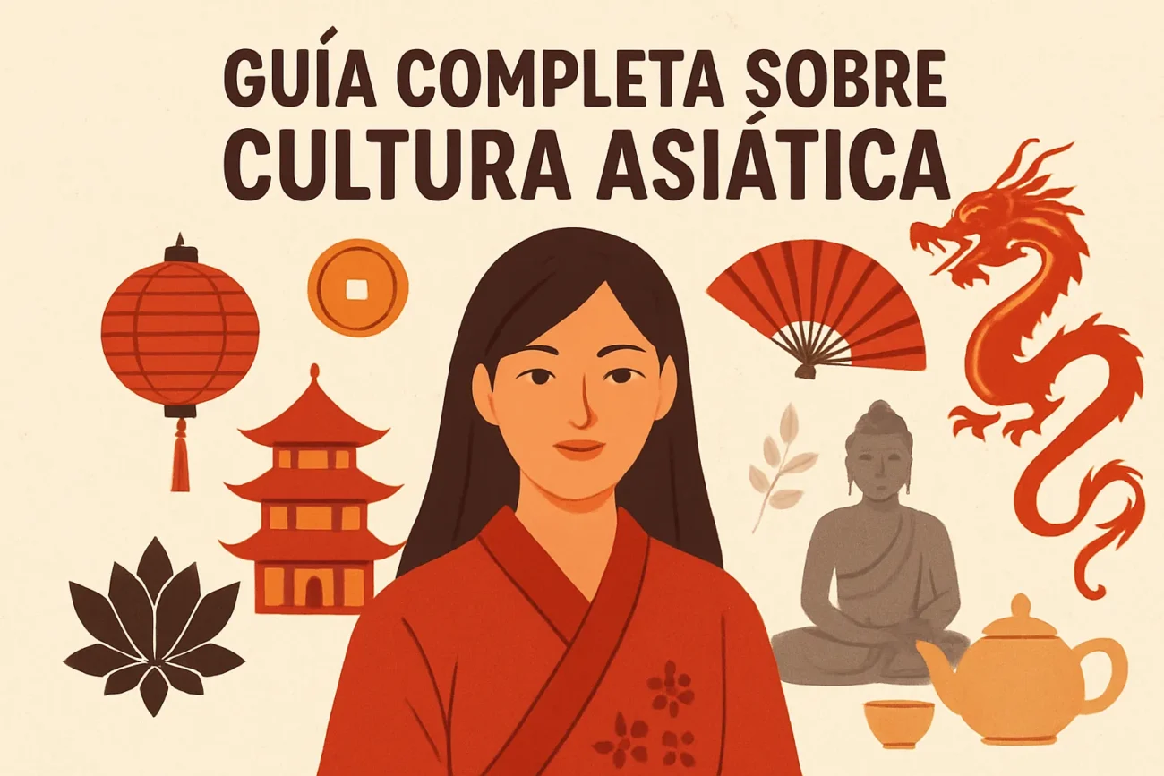 Guia-completa-sobre-cultura-asiatica | Diario-ABC.Com Guía completa sobre cultura asiática