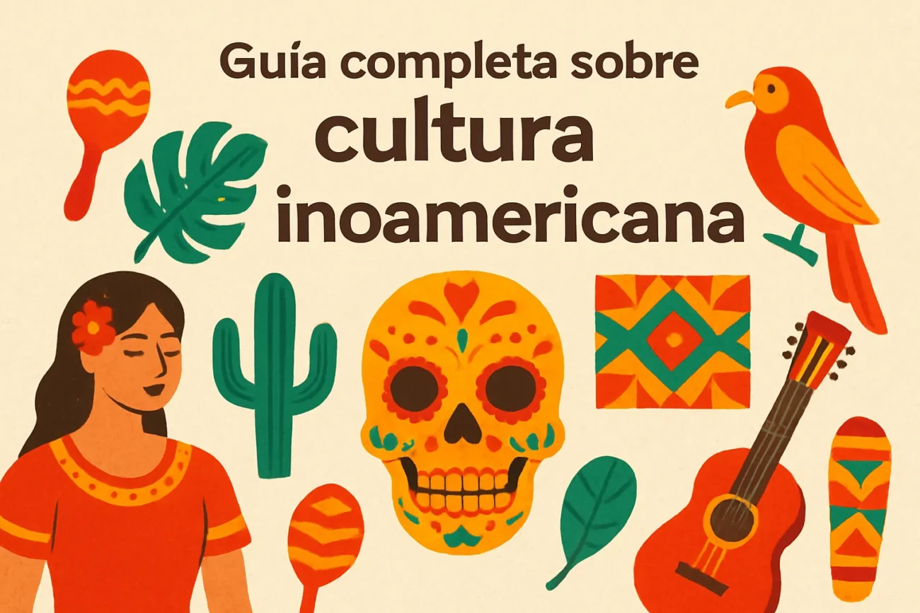 Guia-completa-sobre-cultura-latinoamericana | Diario-ABC.Com Guía completa sobre cultura latinoamericana