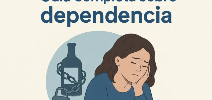 Guía completa sobre dependencia