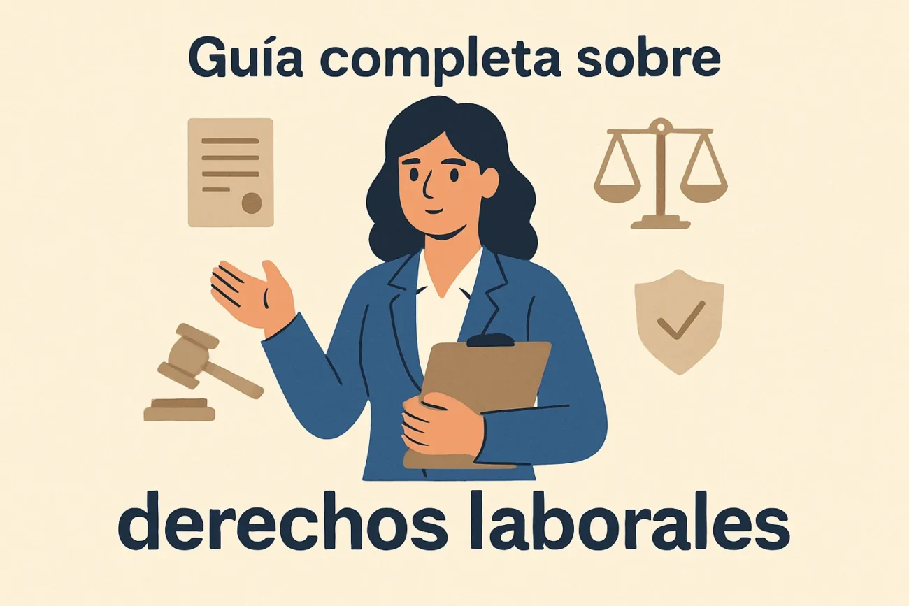 Guia-completa-sobre-derechos-laborales | Diario-ABC.Com Guía completa sobre derechos laborales
