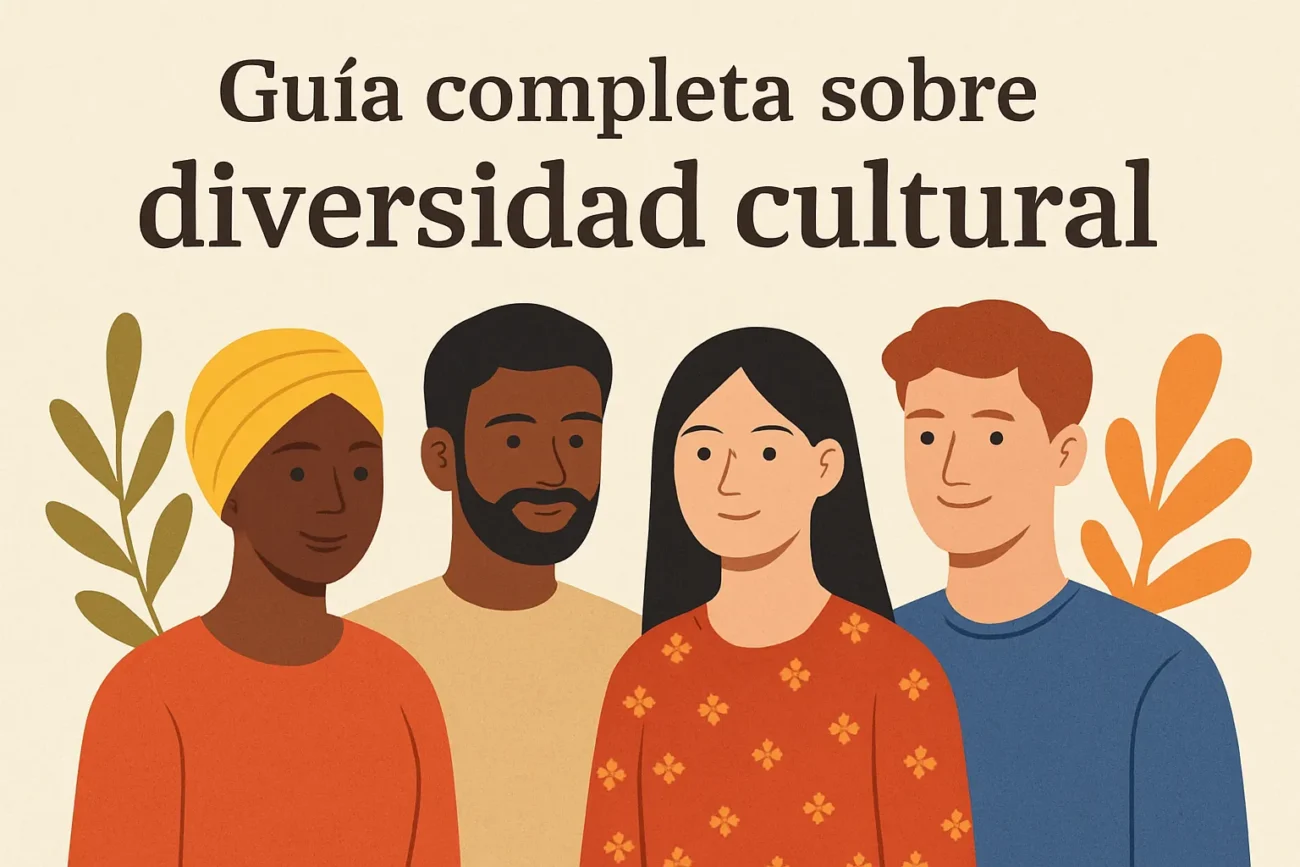 Guia-completa-sobre-diversidad-cultural | Diario-ABC.Com Guía completa sobre diversidad cultural