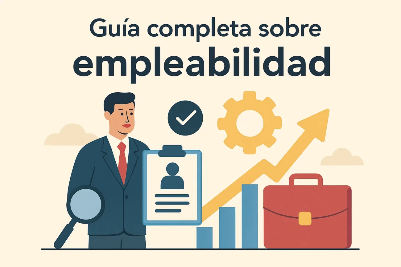 Guia-completa-sobre-empleabilidad | Diario-ABC.Com Guía completa sobre empleabilidad