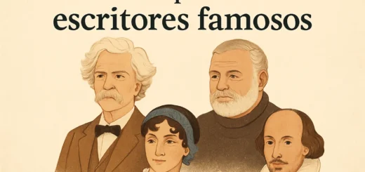 Guía completa sobre escritores famosos