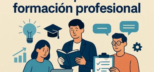 Guía completa sobre formación profesional