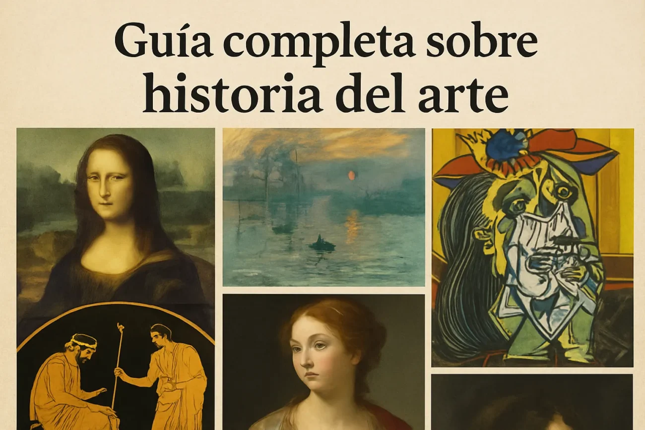 Guia-completa-sobre-historia-del-arte | Diario-ABC.Com Guía completa sobre historia del arte
