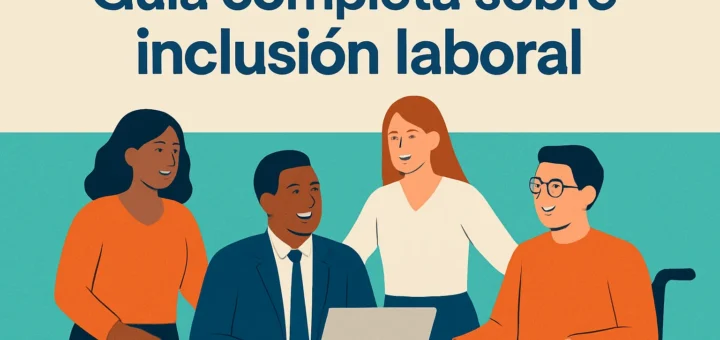 Guía completa sobre inclusión laboral