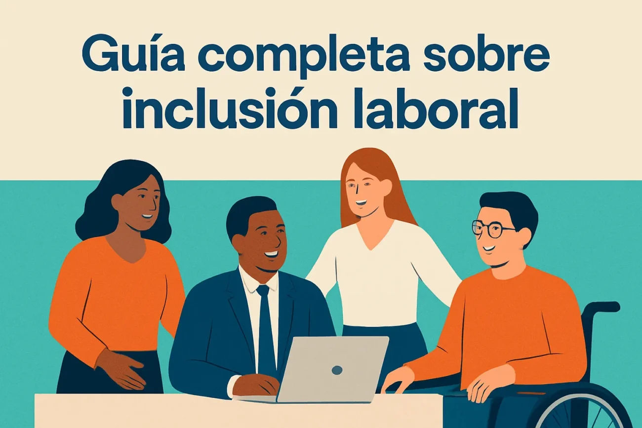 Guia-completa-sobre-inclusion-laboral | Diario-ABC.Com Guía completa sobre inclusión laboral