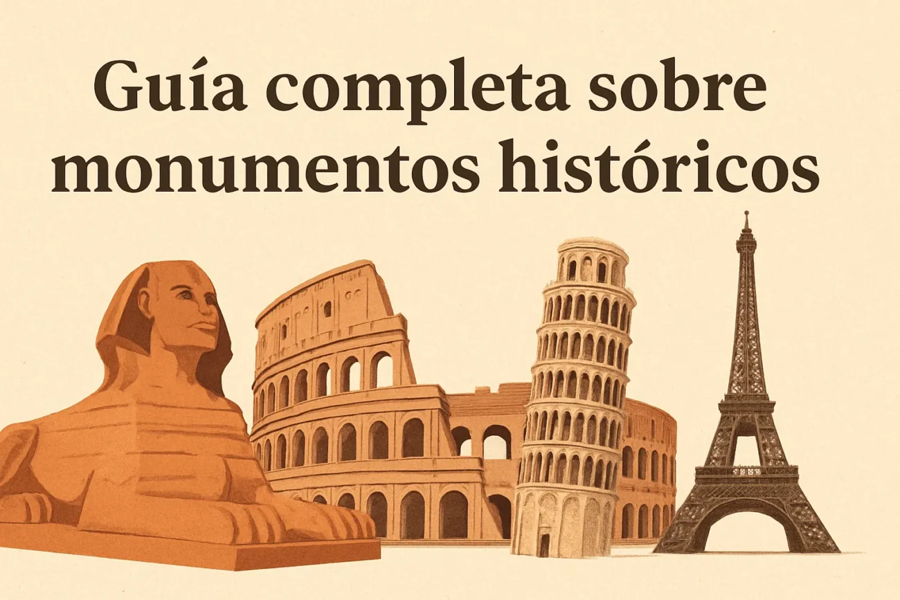 Guia-completa-sobre-monumentos-historicos | Diario-ABC.Com Guía completa sobre monumentos históricos