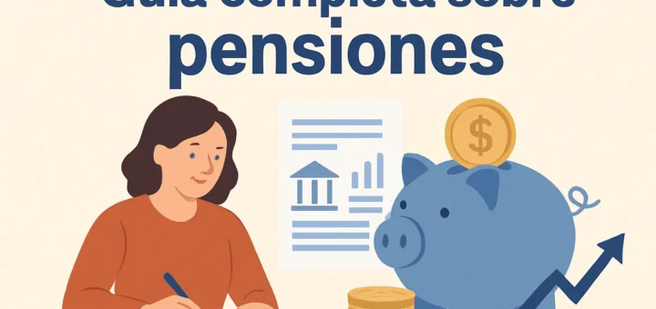 Guía completa sobre pensiones