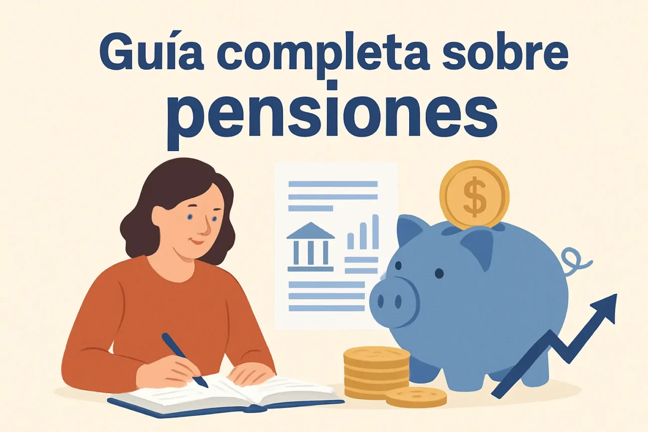 Guía completa sobre pensiones
