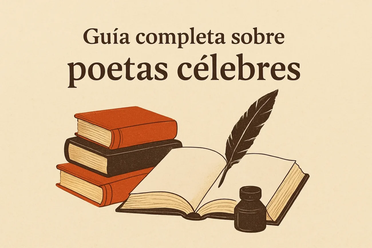 Guia-completa-sobre-poetas-celebres | Diario-ABC.Com Guía completa sobre poetas célebres