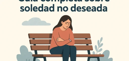 Guía completa sobre soledad no deseada