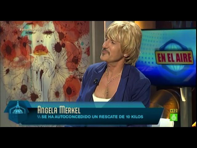 Las-anecdotas-mas-sorprendentes-reveladas-por-Angela-Merkel-en-television-1 | Diario-ABC.Com Las anécdotas más sorprendentes reveladas por Angela Merkel en televisión