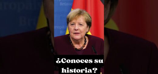 Las anécdotas más sorprendentes reveladas por Angela Merkel en televisión
