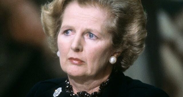 Las anécdotas más sorprendentes reveladas por Margaret Thatcher en televisión