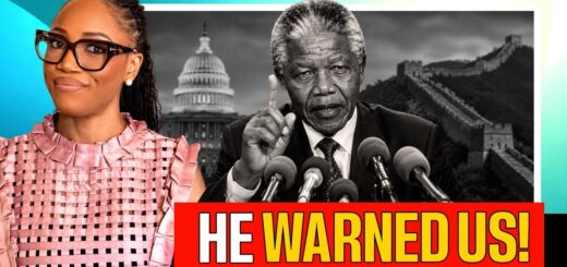Las anécdotas más sorprendentes reveladas por Nelson Mandela en televisión