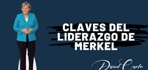 Las claves del éxito explicadas por Angela Merkel en sus entrevistas