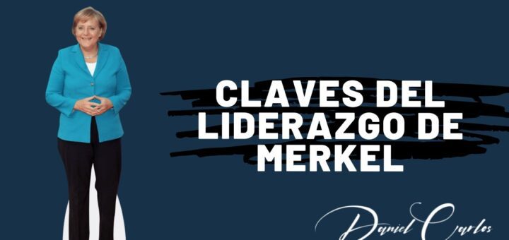 Las claves del éxito explicadas por Angela Merkel en sus entrevistas