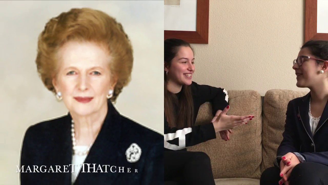 Las-claves-del-exito-explicadas-por-Margaret-Thatcher-en-sus-entrevistas | Diario-ABC.Com Las claves del éxito explicadas por Margaret Thatcher en sus entrevistas