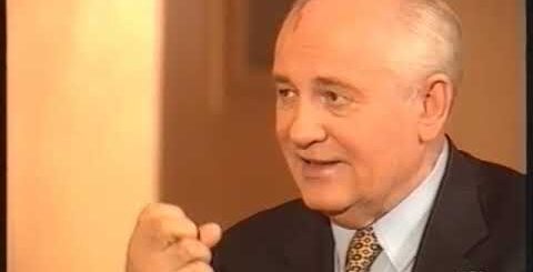 Las claves del éxito explicadas por Mijaíl Gorbachov en sus entrevistas