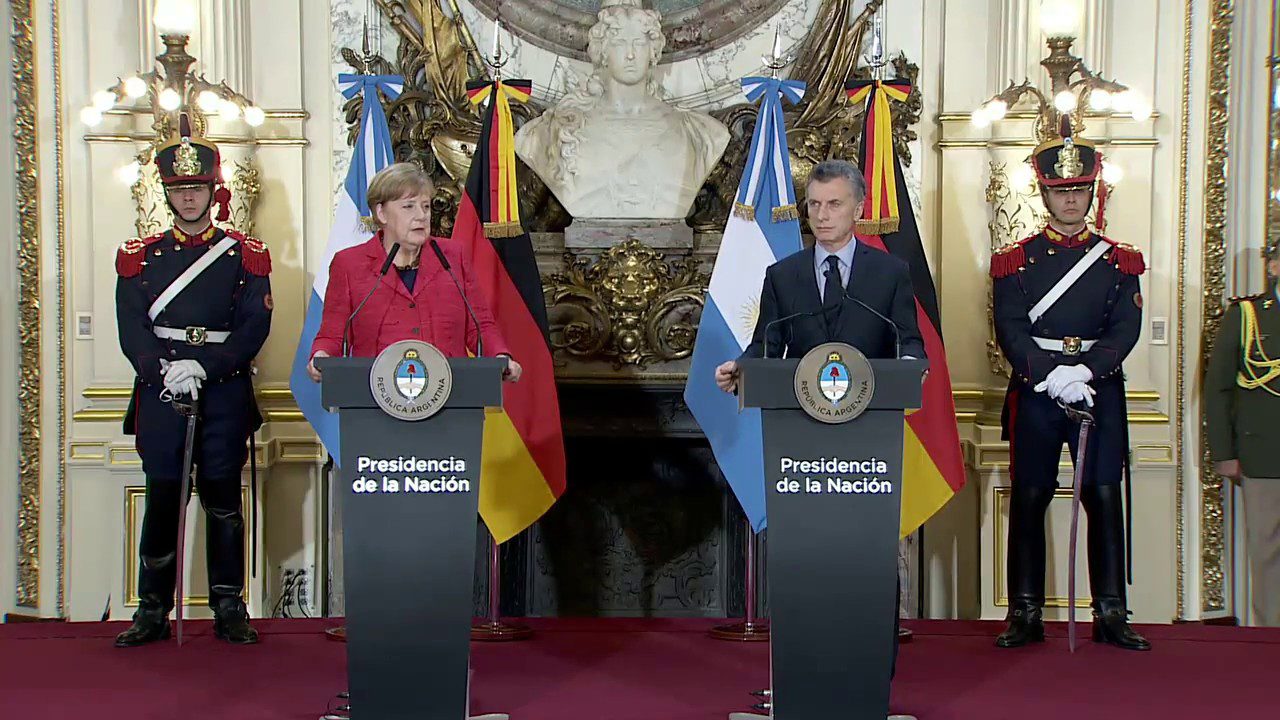 Las-declaraciones-de-Angela-Merkel-que-marcaron-una-epoca | Diario-ABC.Com Las declaraciones de Angela Merkel que marcaron una época
