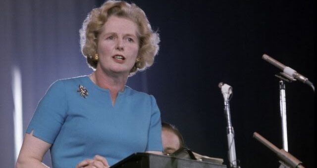 Las declaraciones de Margaret Thatcher que marcaron una época