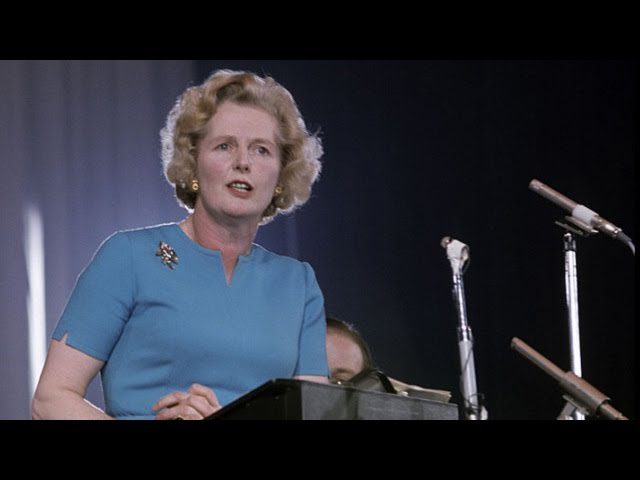 Las-declaraciones-de-Margaret-Thatcher-que-marcaron-una-epoca | Diario-ABC.Com Las declaraciones de Margaret Thatcher que marcaron una época