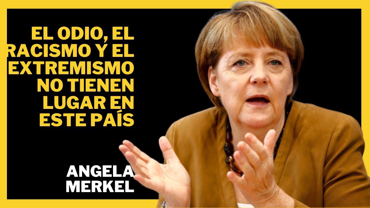 Las-frases-mas-inspiradoras-pronunciadas-por-Angela-Merkel-ante-los-medios | Diario-ABC.Com Las frases más inspiradoras pronunciadas por Angela Merkel ante los medios