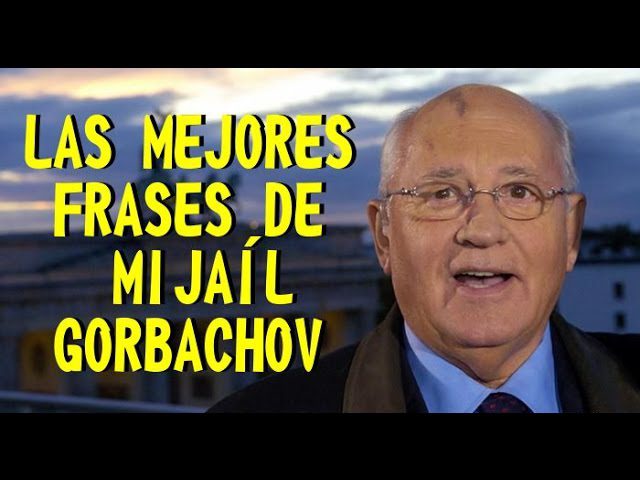 Las-frases-mas-inspiradoras-pronunciadas-por-Mijail-Gorbachov-ante-los-medios | Diario-ABC.Com Las frases más inspiradoras pronunciadas por Mijaíl Gorbachov ante los medios