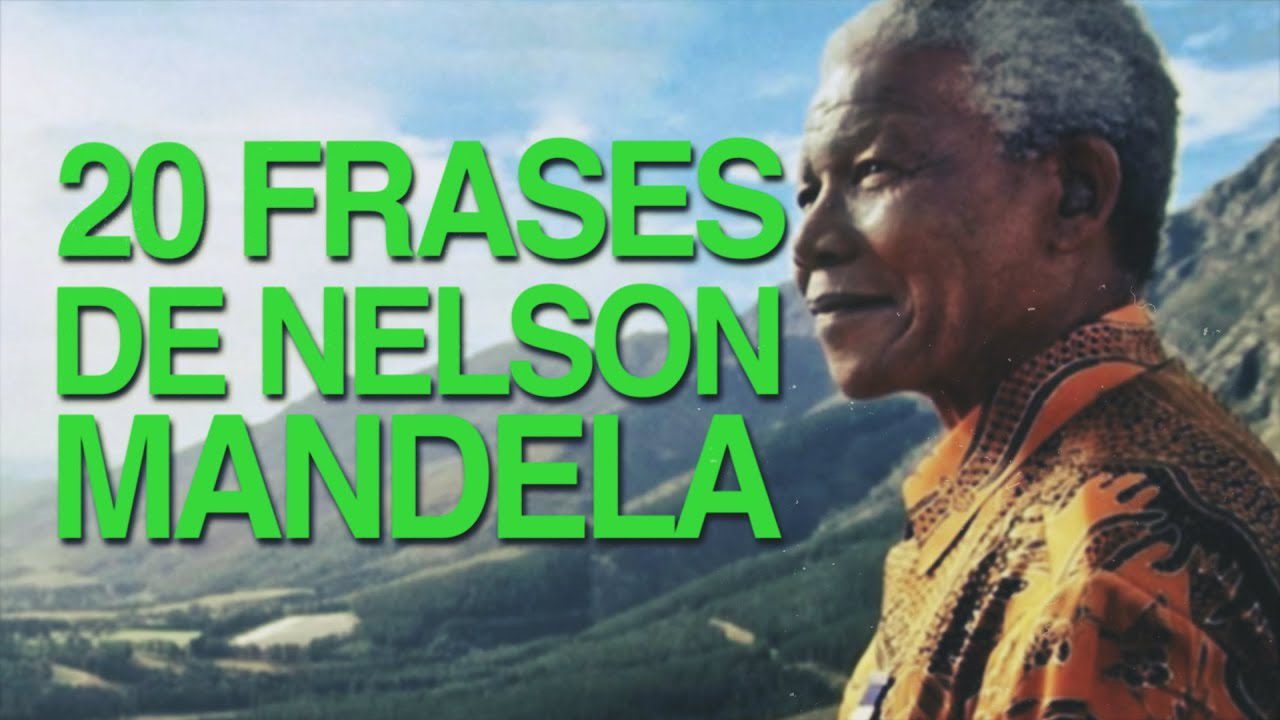 Las-frases-mas-inspiradoras-pronunciadas-por-Nelson-Mandela-ante-los-medios | Diario-ABC.Com Las frases más inspiradoras pronunciadas por Nelson Mandela ante los medios