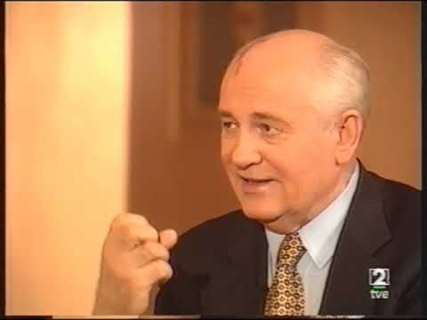 Las mejores entrevistas de Mijaíl Gorbachov resumidas en diez ideas clave