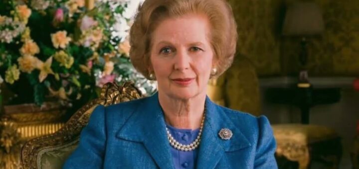 Las preguntas más difíciles que respondió Margaret Thatcher en medios de comunicación