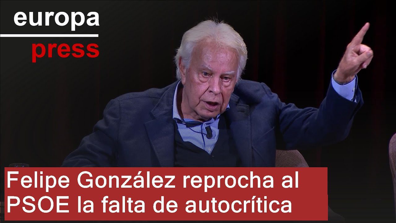 Las-principales-lecciones-de-la-entrevista-de-Felipe-Gonzalez-que-siguen-vigentes-hoy | Diario-ABC.Com Las principales lecciones de la entrevista de Felipe González que siguen vigentes hoy